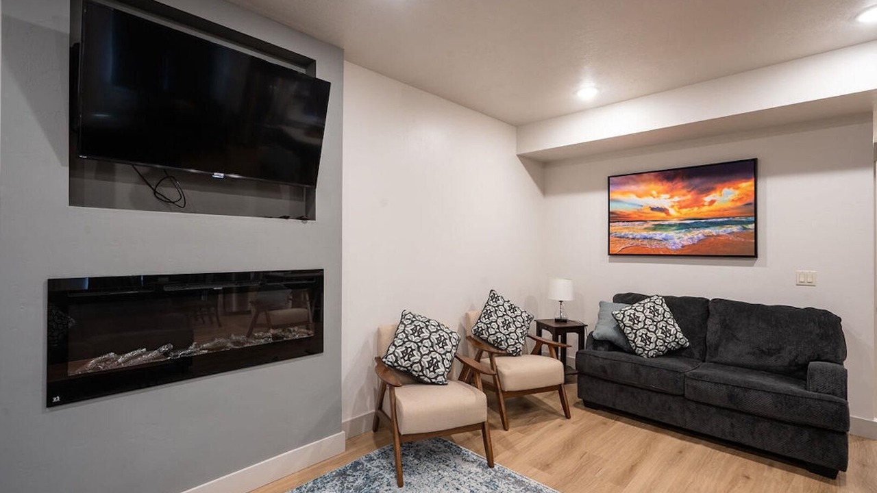 Photo of Livingroom in Garden City