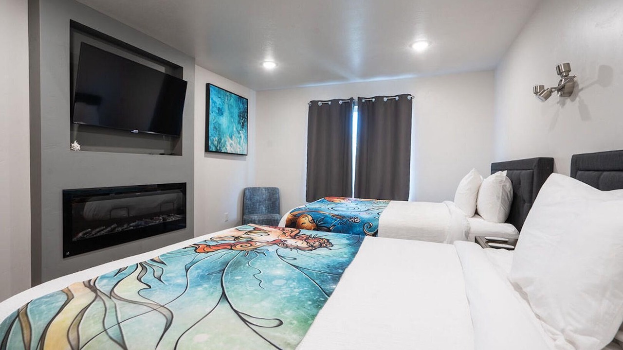 Photo of Bedroom in Garden City