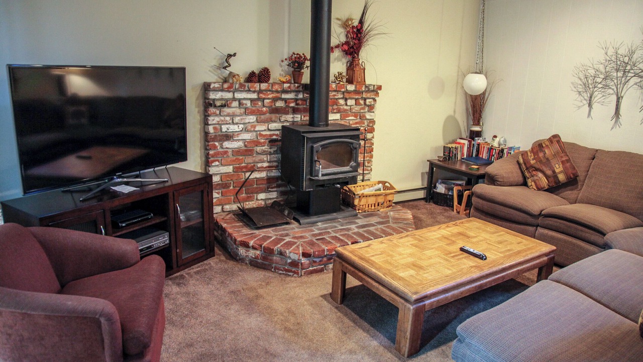 Photo of Livingroom in Mammoth Lakes