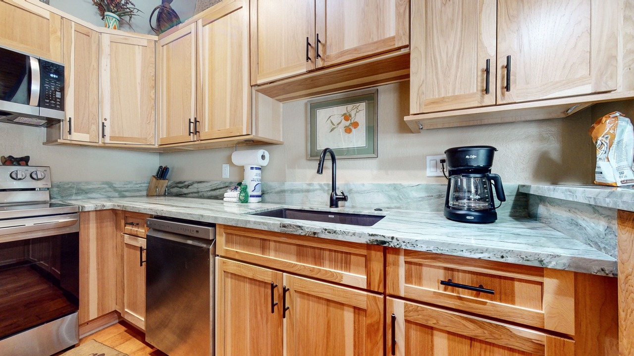 Photo of Kitchen in Mammoth Lakes