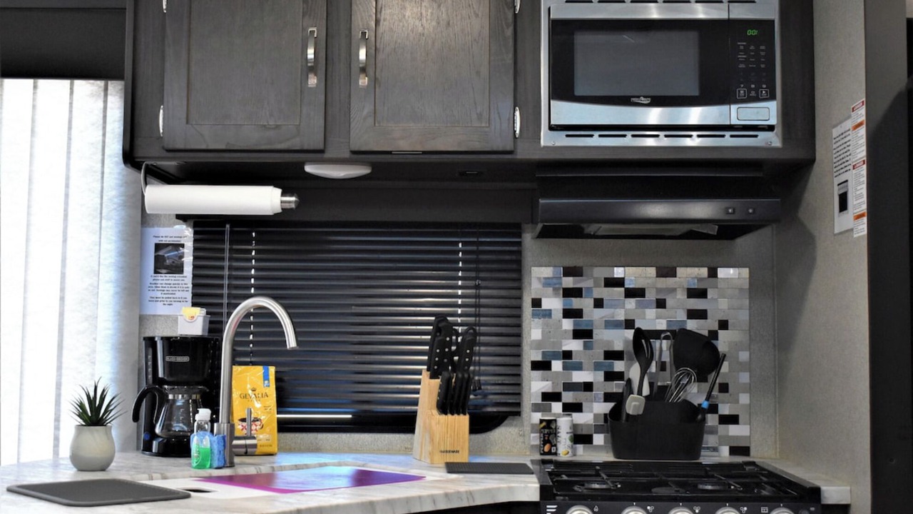 Photo of Kitchen in Williams