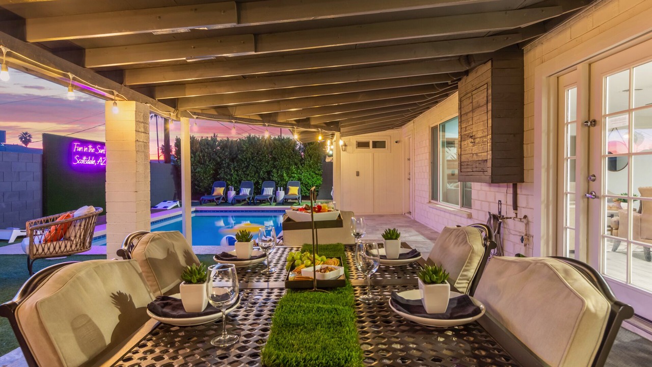 Photo of Outdoor in Scottsdale Estates Nine