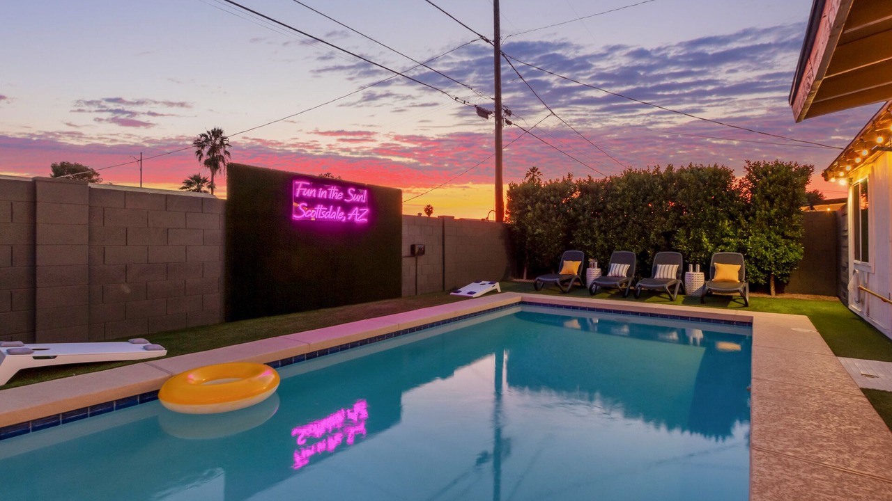 Photo of Outdoor in Scottsdale Estates Nine