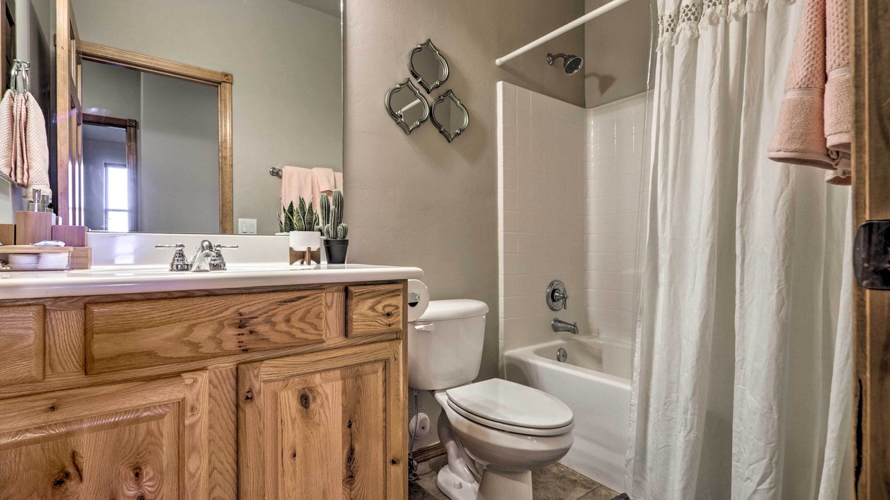 Photo of Bathroom in Show Low