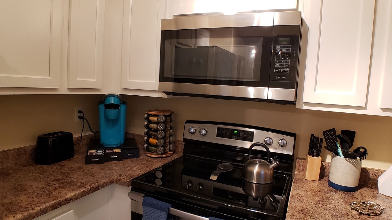 Photo of Kitchen in Keeling