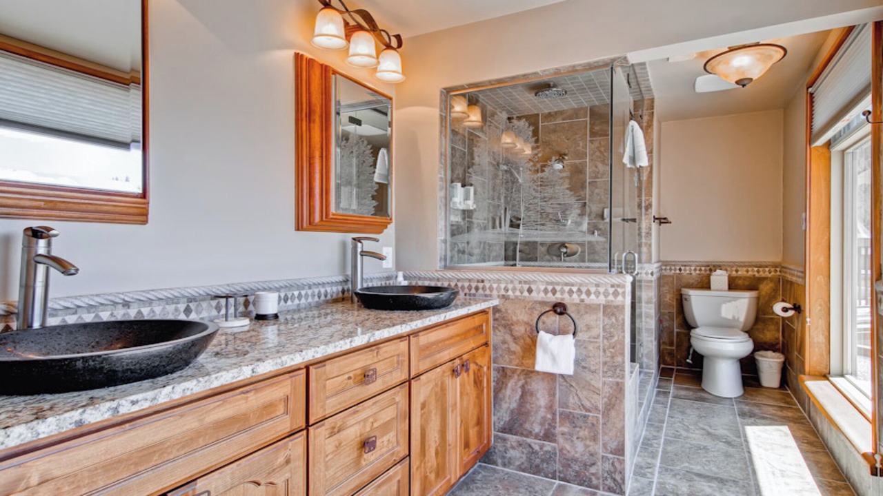 Photo of Bathroom in Vail