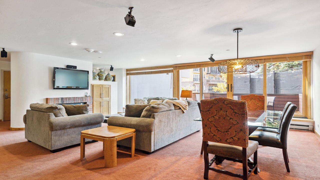 Photo of Bedroom in Vail