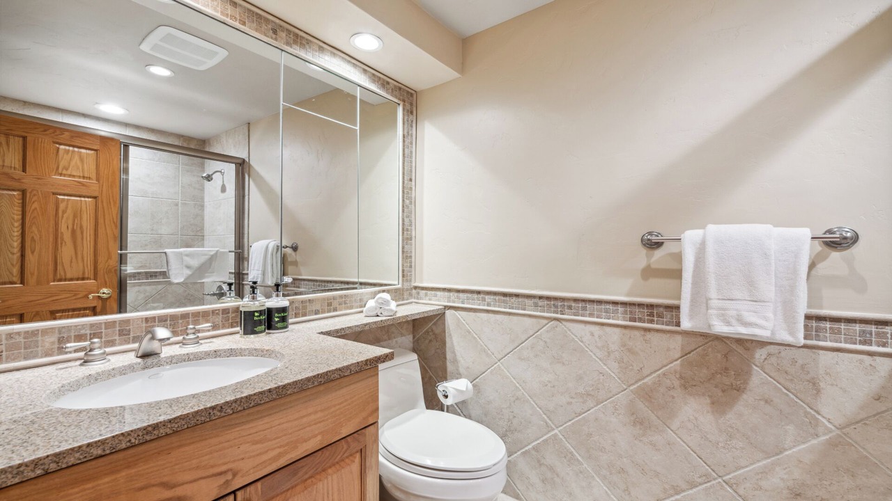 Photo of Bathroom in Vail