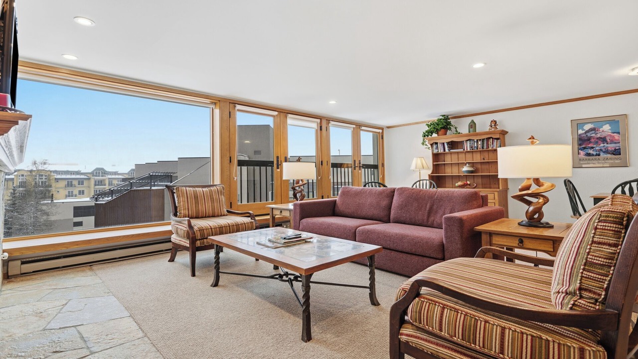Photo of Bedroom in Vail
