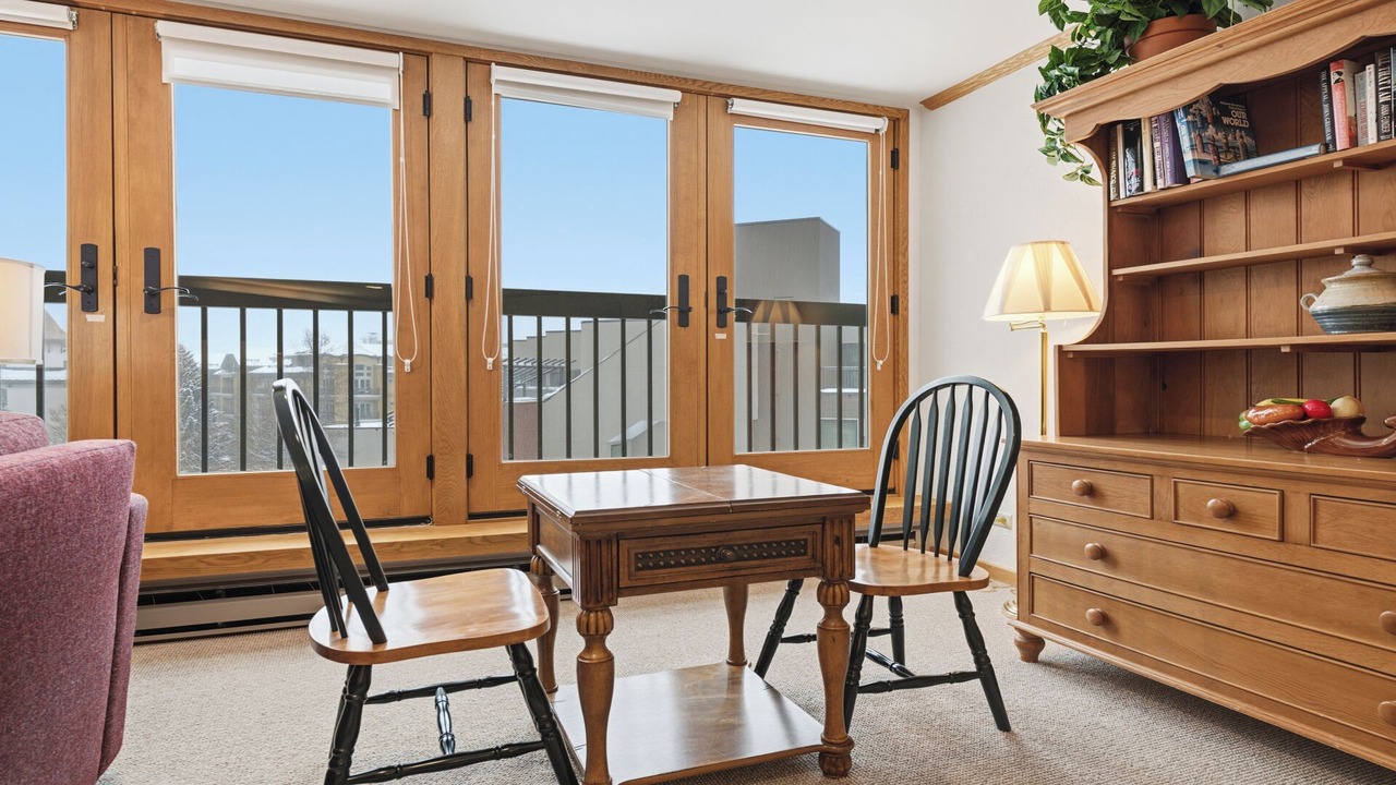 Photo of Patio Balcony in Vail