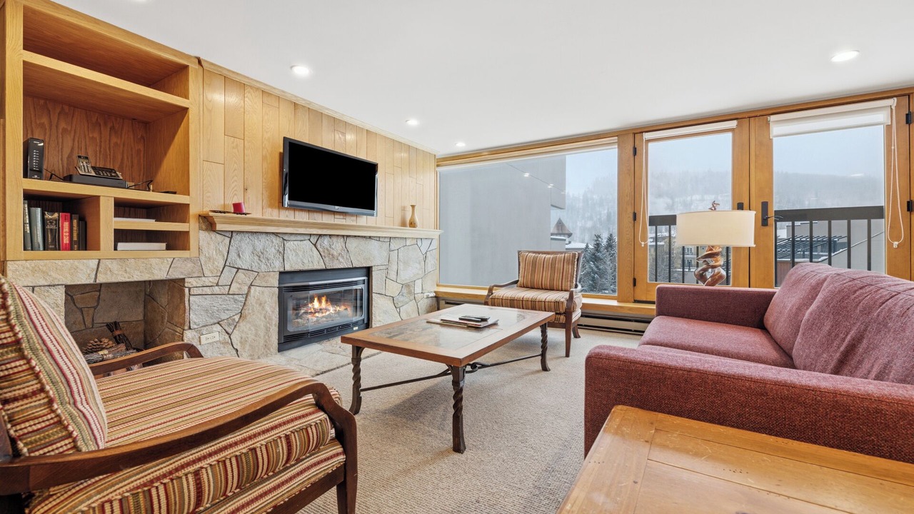 Photo of Livingroom in Vail