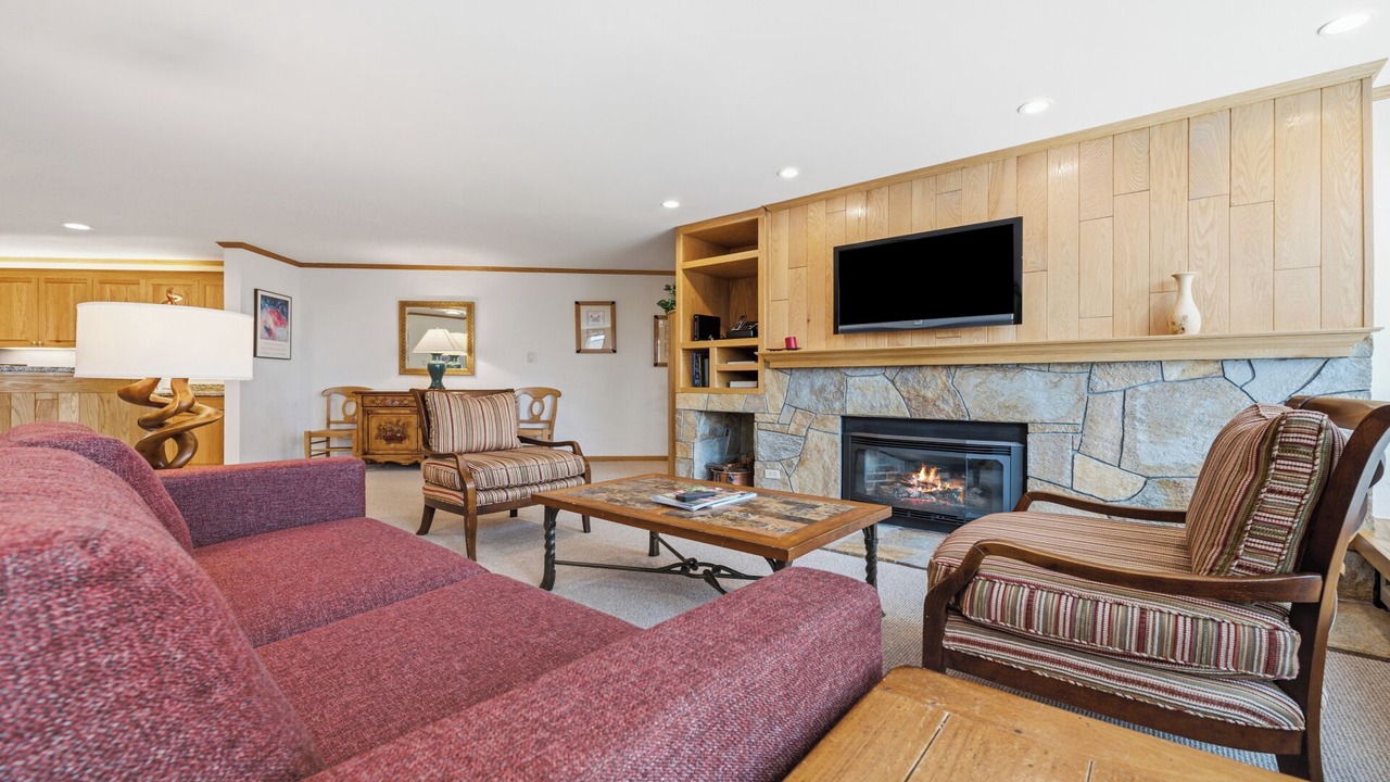 Photo of Livingroom in Vail
