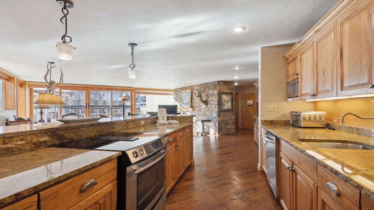 Photo of Livingroom in Vail