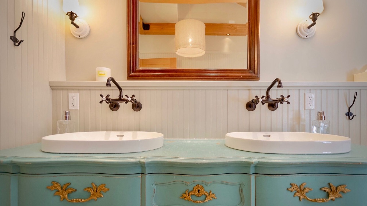 Photo of Bathroom in Estes Park