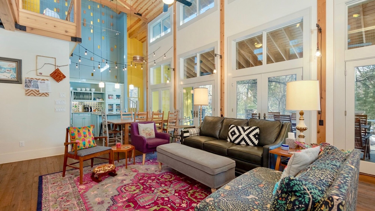 Photo of Livingroom in Estes Park