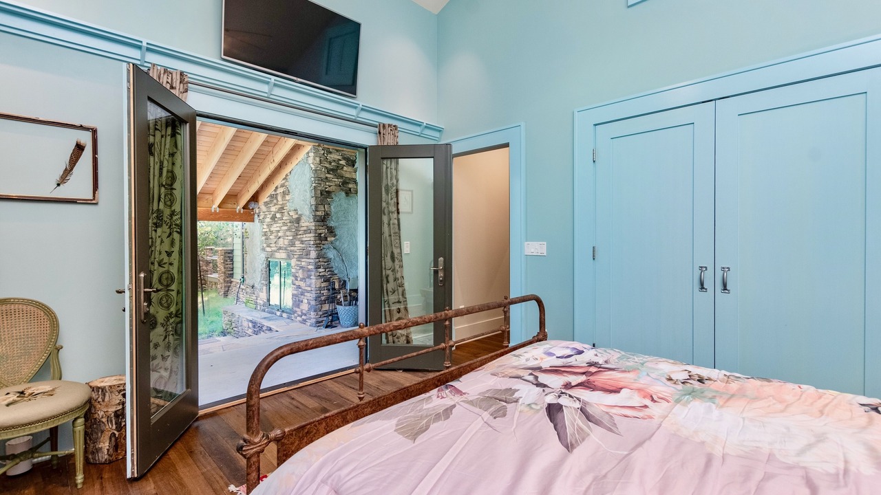 Photo of Bedroom in Estes Park
