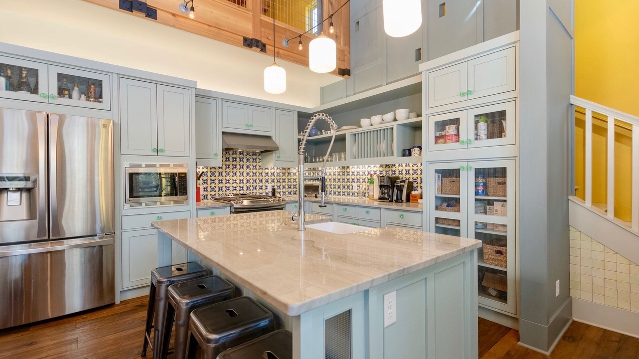 Photo of Kitchen in Estes Park
