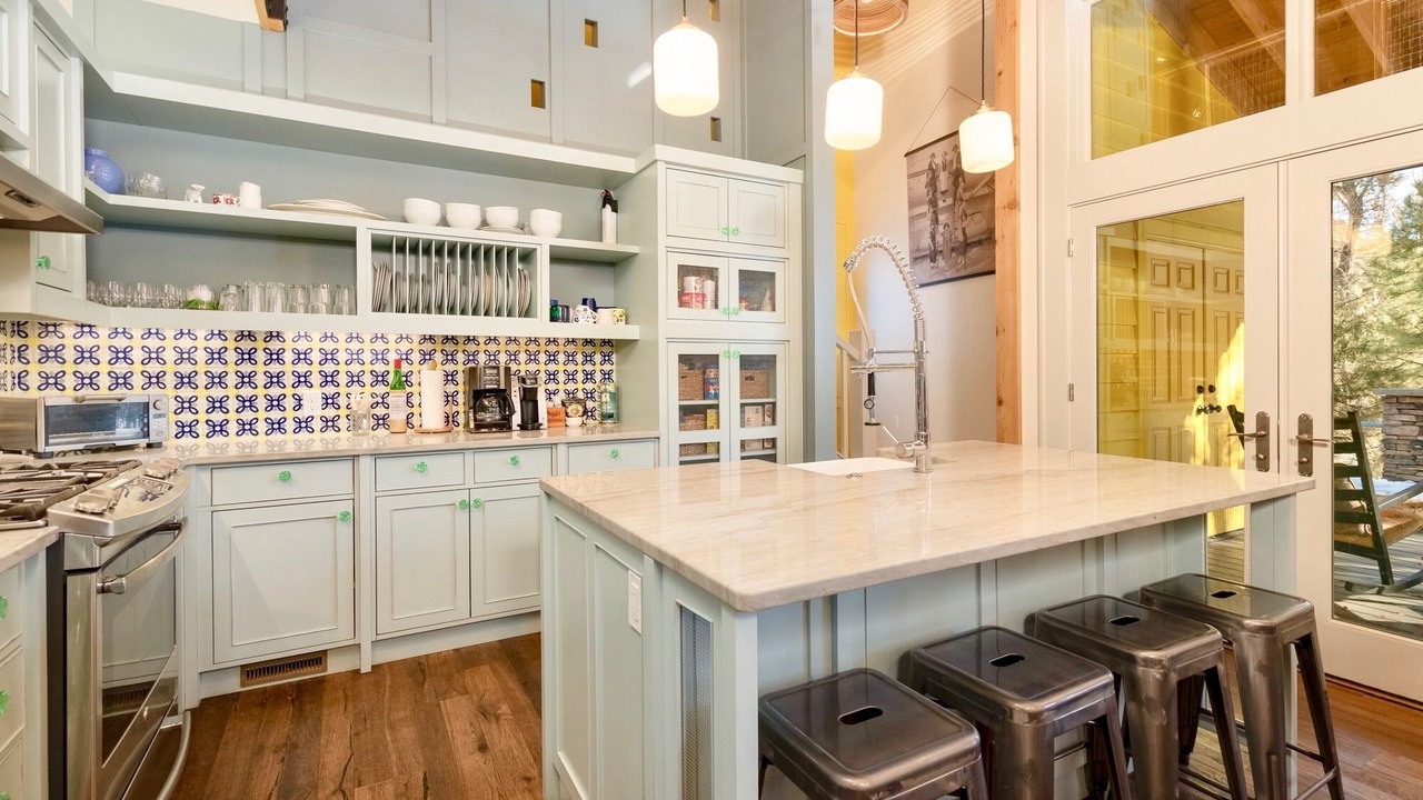 Photo of Kitchen in Estes Park
