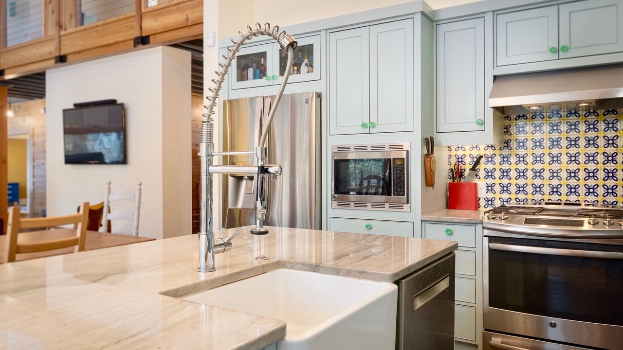 Photo of Kitchen in Estes Park
