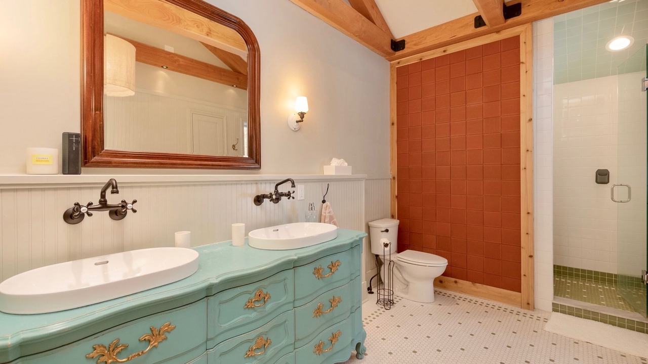 Photo of Bathroom in Estes Park