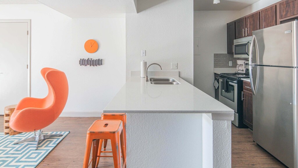 Photo of Kitchen in Hy-view
