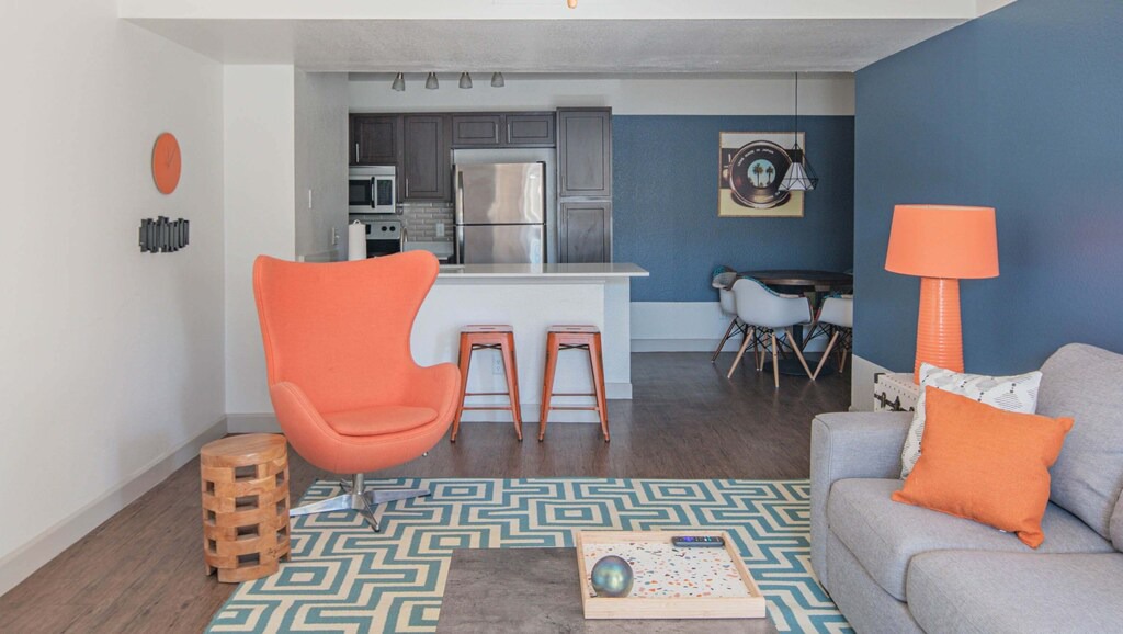 Photo of Livingroom in Hy-view