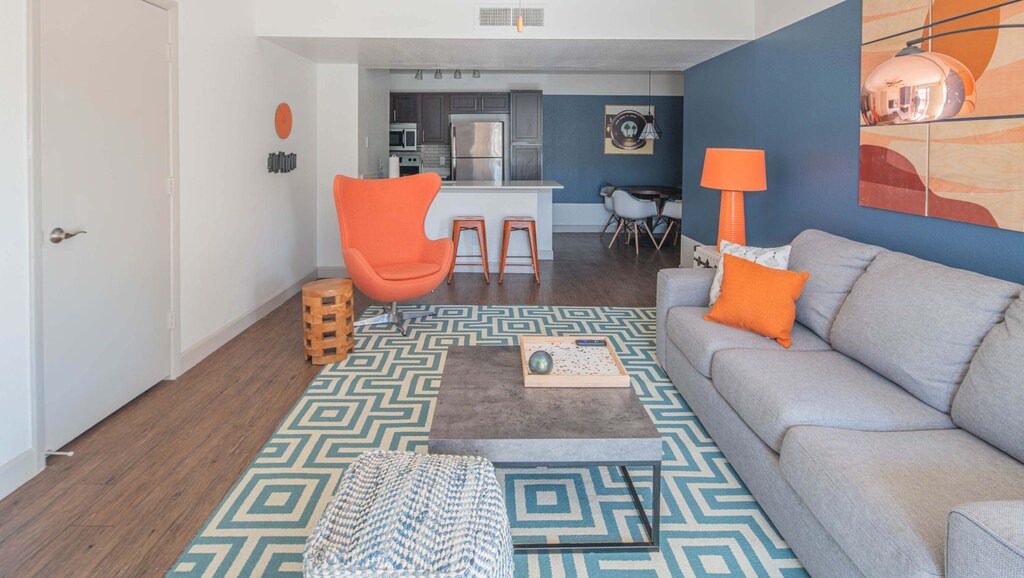 Photo of Livingroom in Hy-view