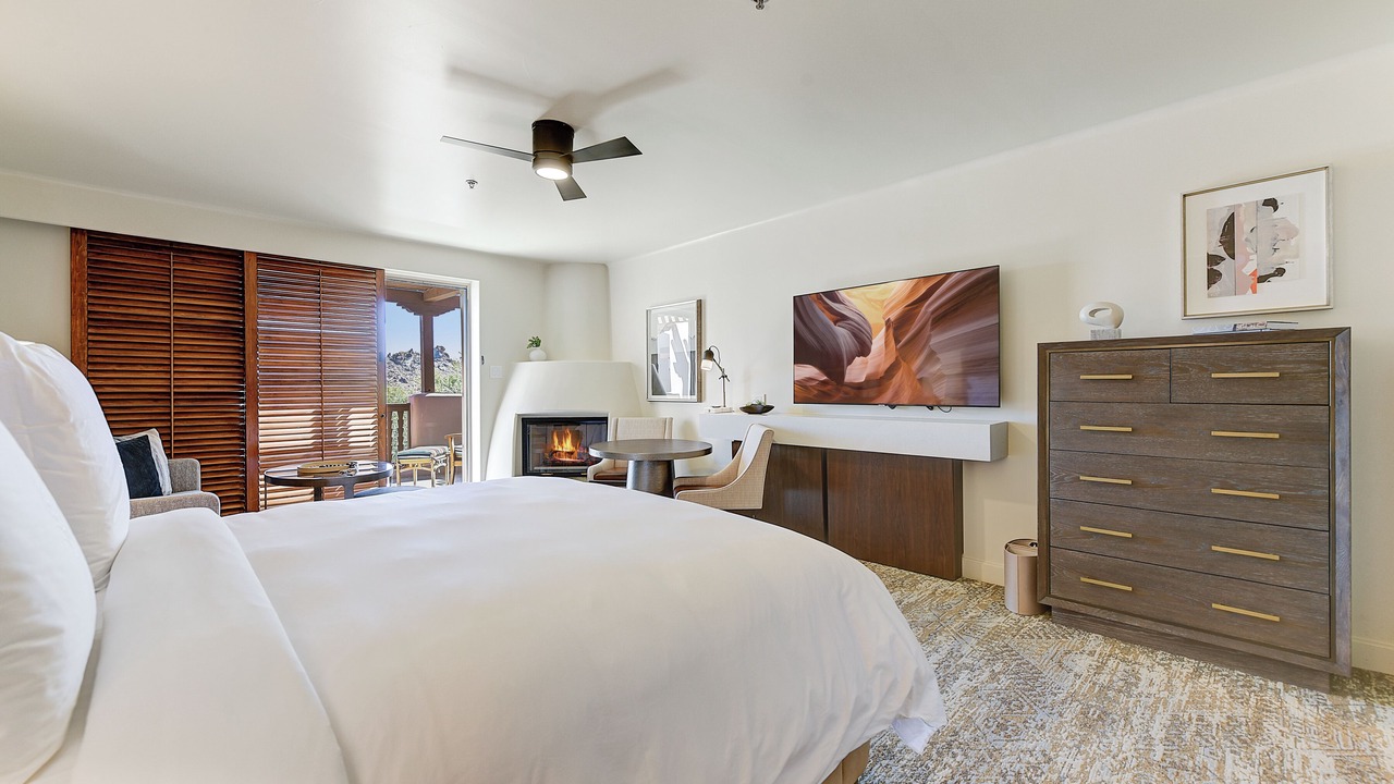 Photo of Bedroom in Troon North