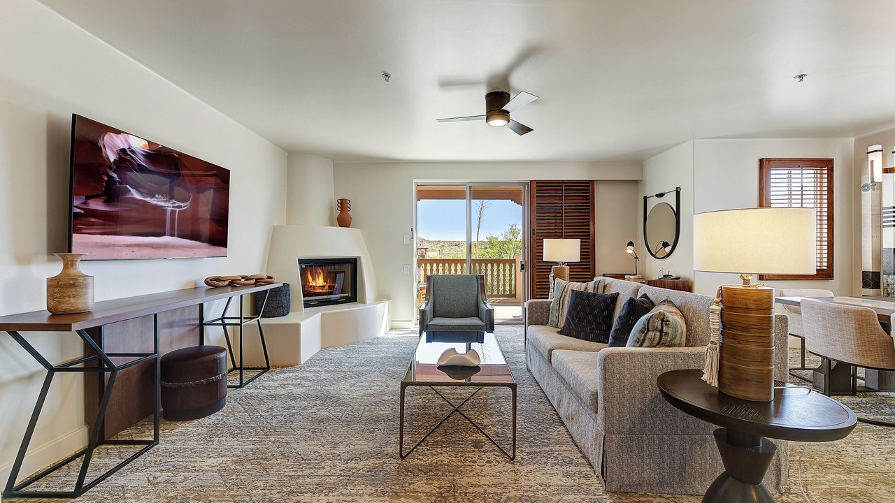 Photo of Livingroom in Troon North
