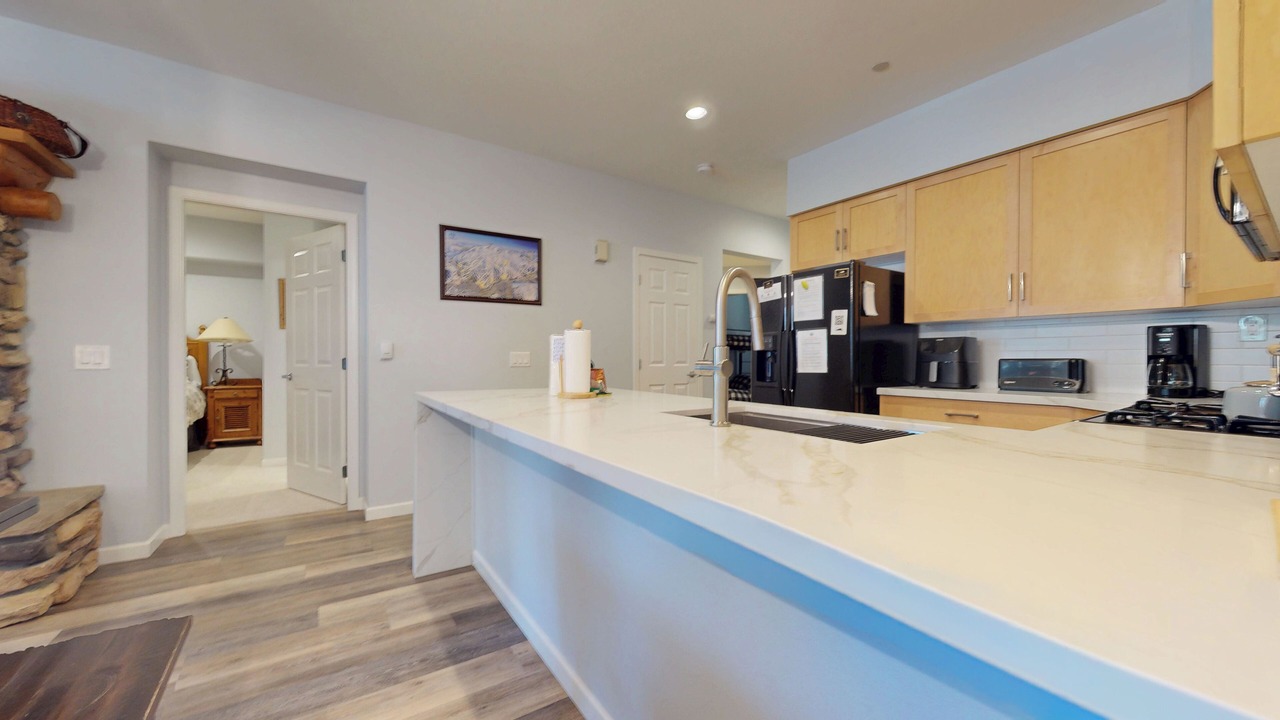Photo of Kitchen in Mammoth Lakes