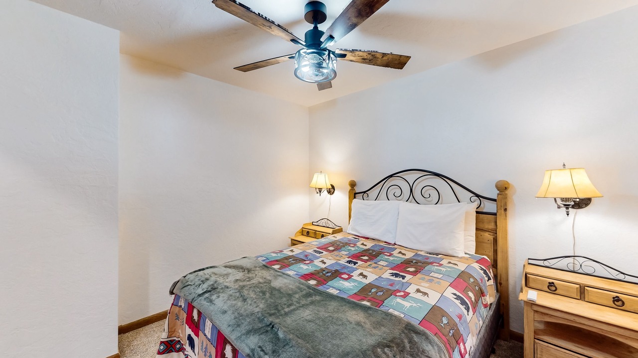 Photo of Bedroom in Silvercreek
