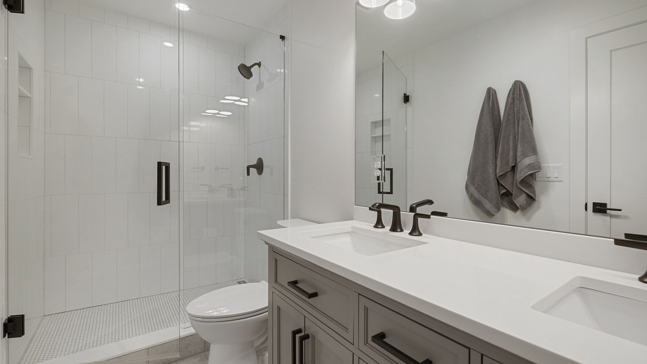 Photo of Bathroom in Old Town