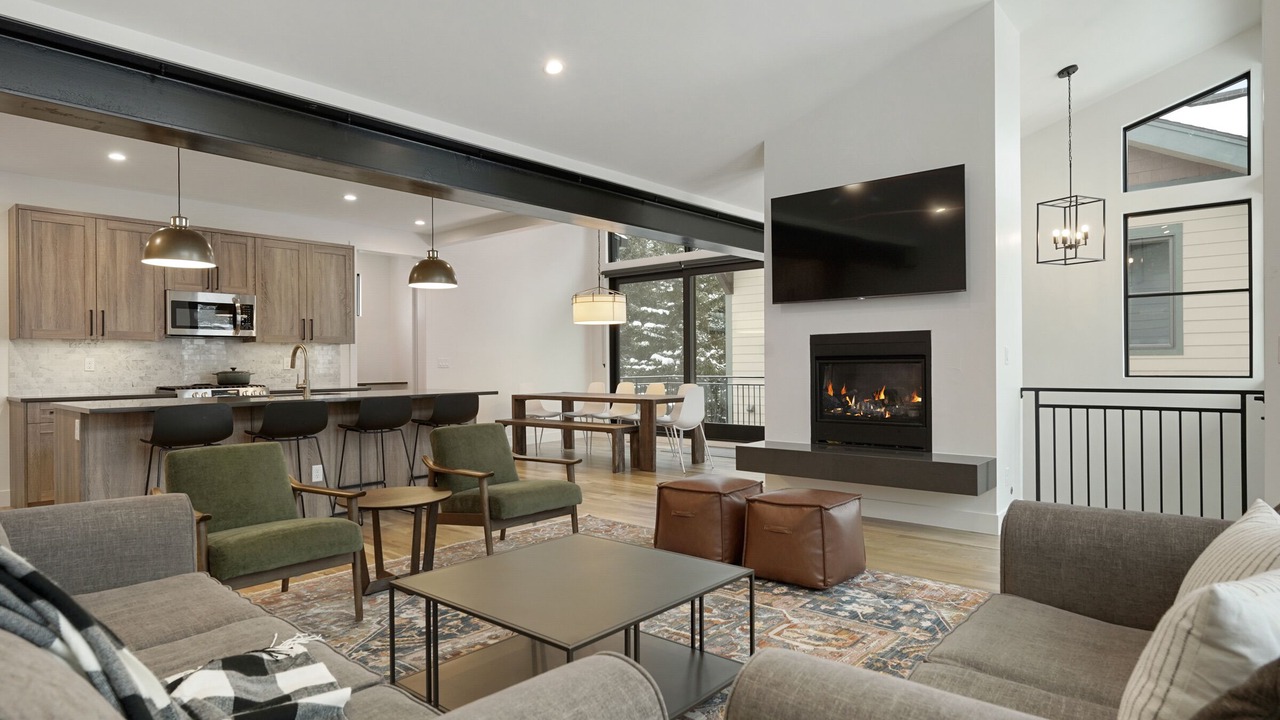 Photo of Livingroom in Old Town