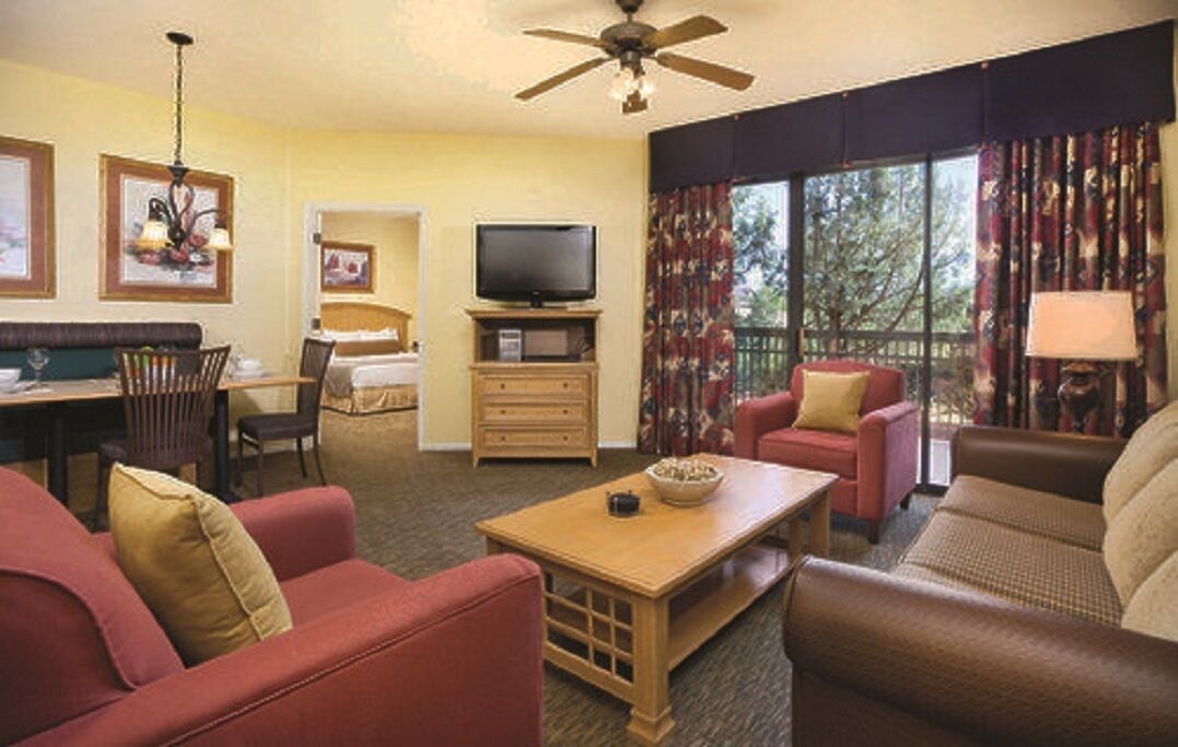 Photo of Livingroom in West Sedona