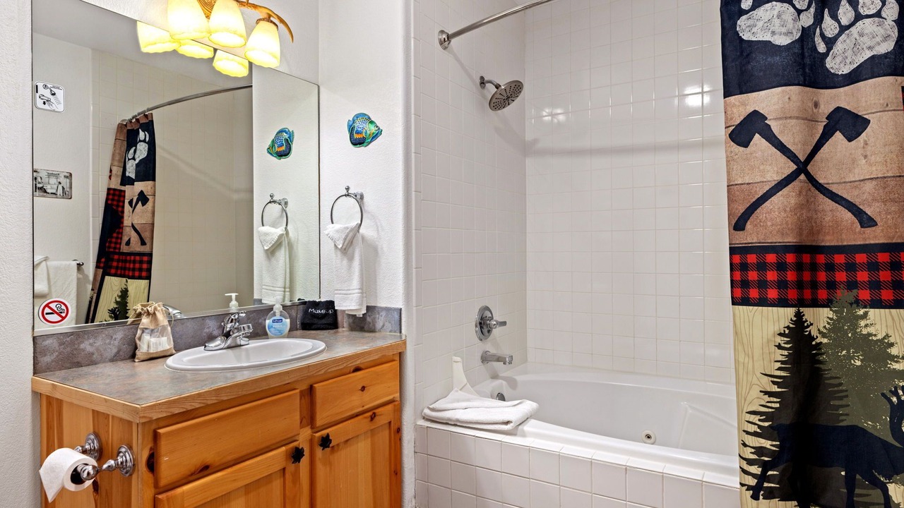 Photo of Bathroom in Fall River Estates