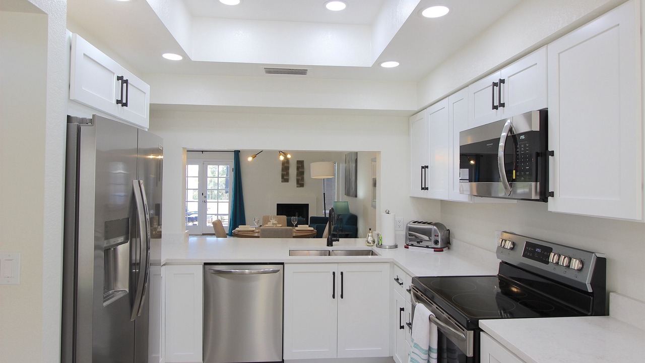 Photo of Kitchen in Biltmore Courts