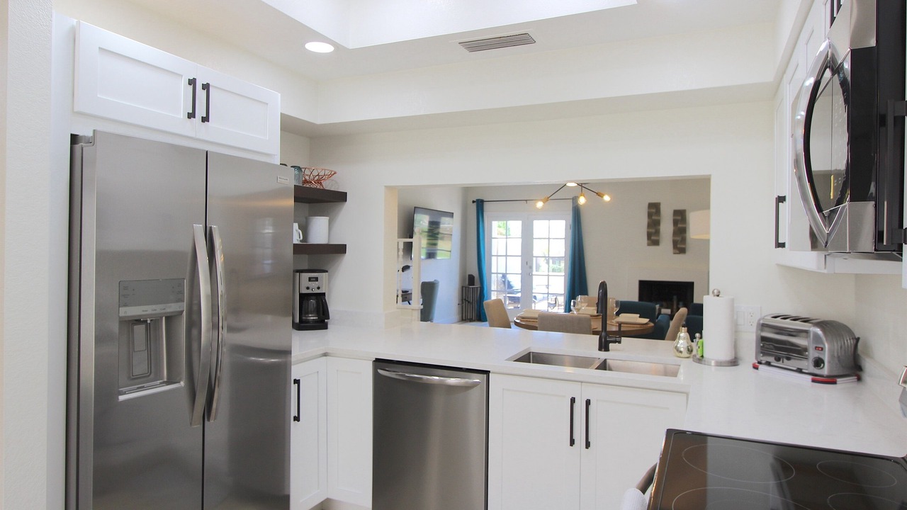 Photo of Kitchen in Biltmore Courts