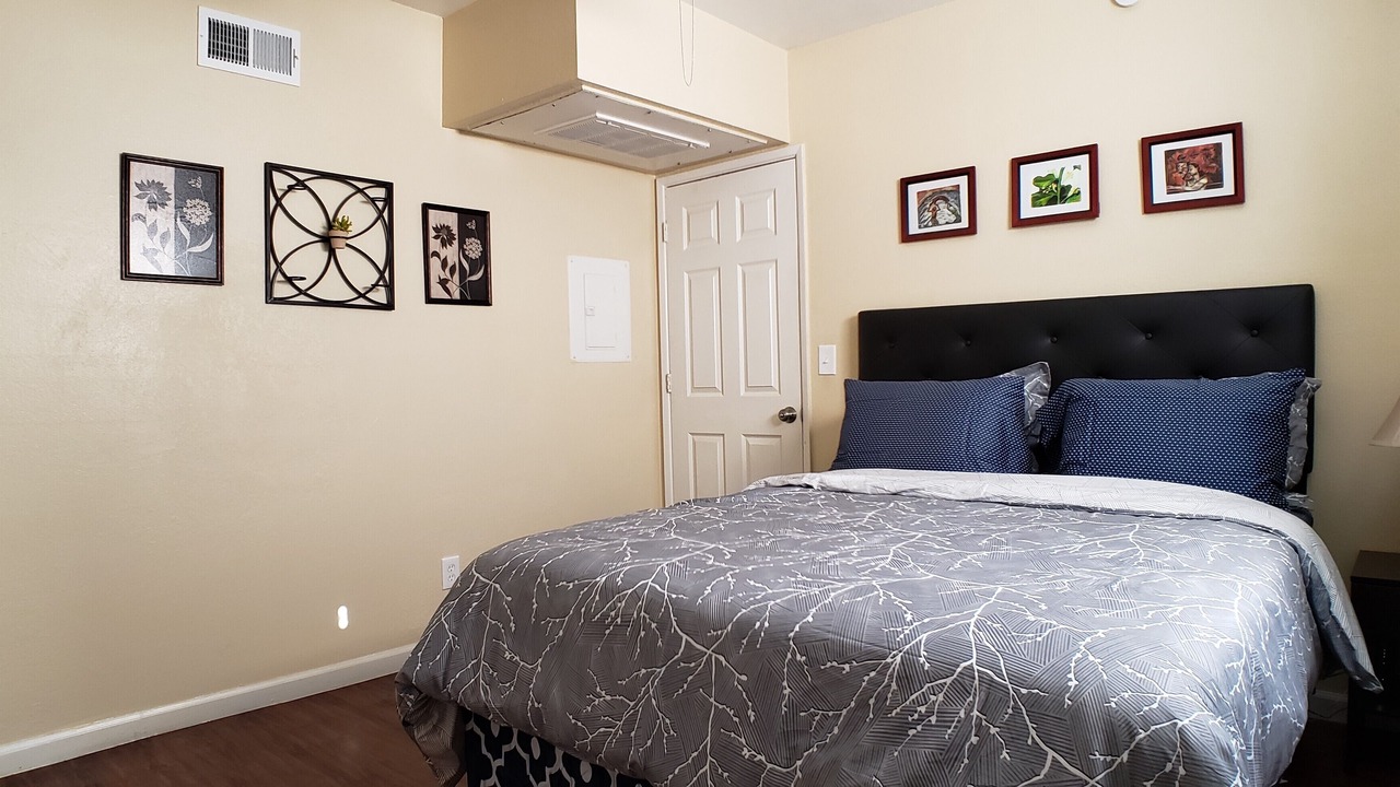Photo of Bedroom in Keeling