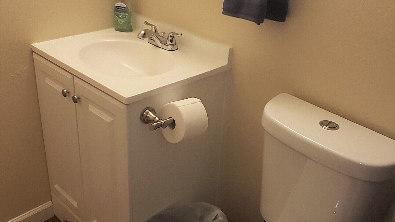Photo of Bathroom in Keeling