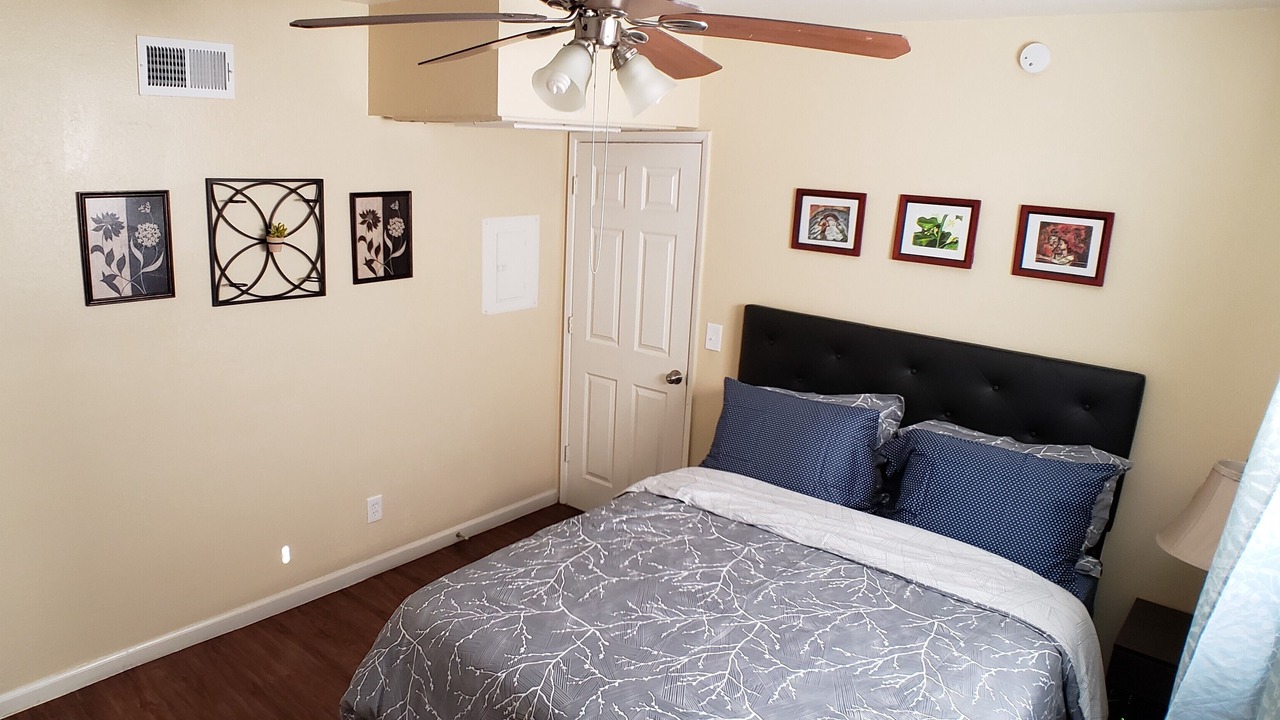 Photo of Bedroom in Keeling
