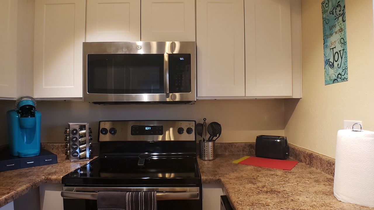 Photo of Kitchen in Keeling