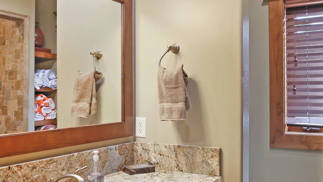 Photo of Bathroom in Tamarack Resort