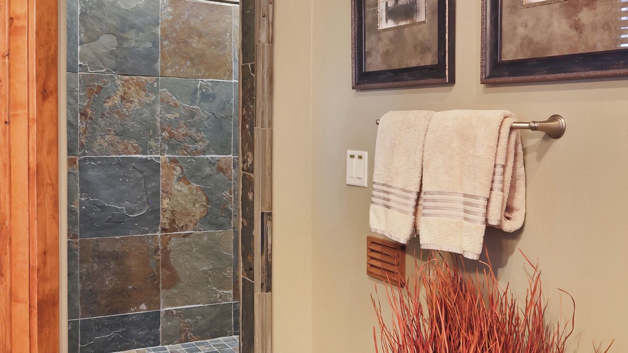 Photo of Bathroom in Tamarack Resort
