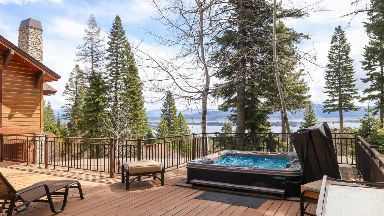 Photo of Outdoor in Tamarack Resort