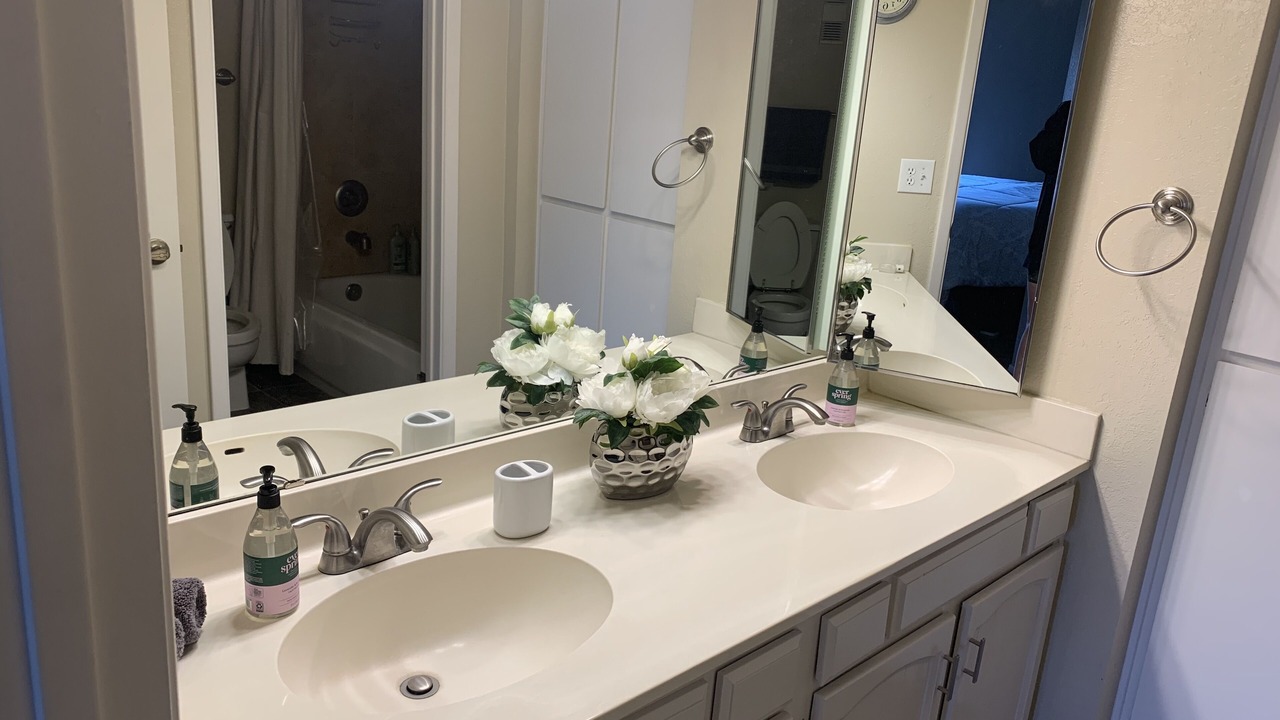 Photo of Bathroom in McCormick Ranch