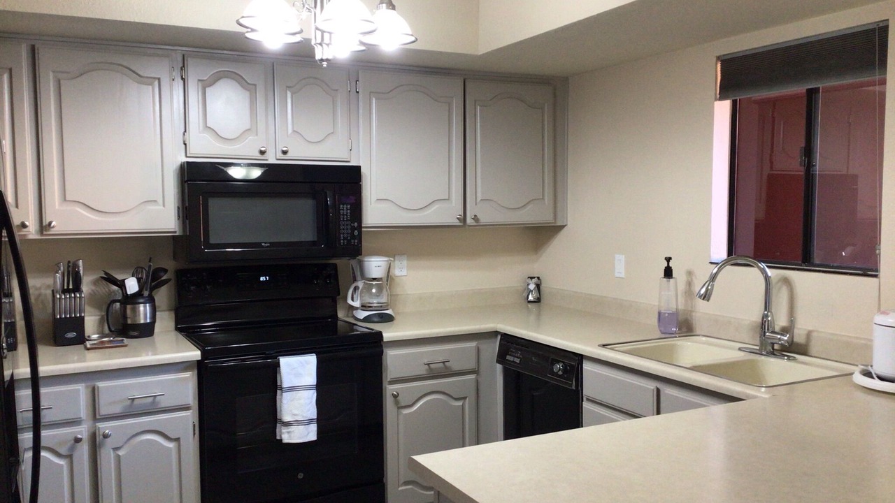 Photo of Kitchen in Paradise Valley Village