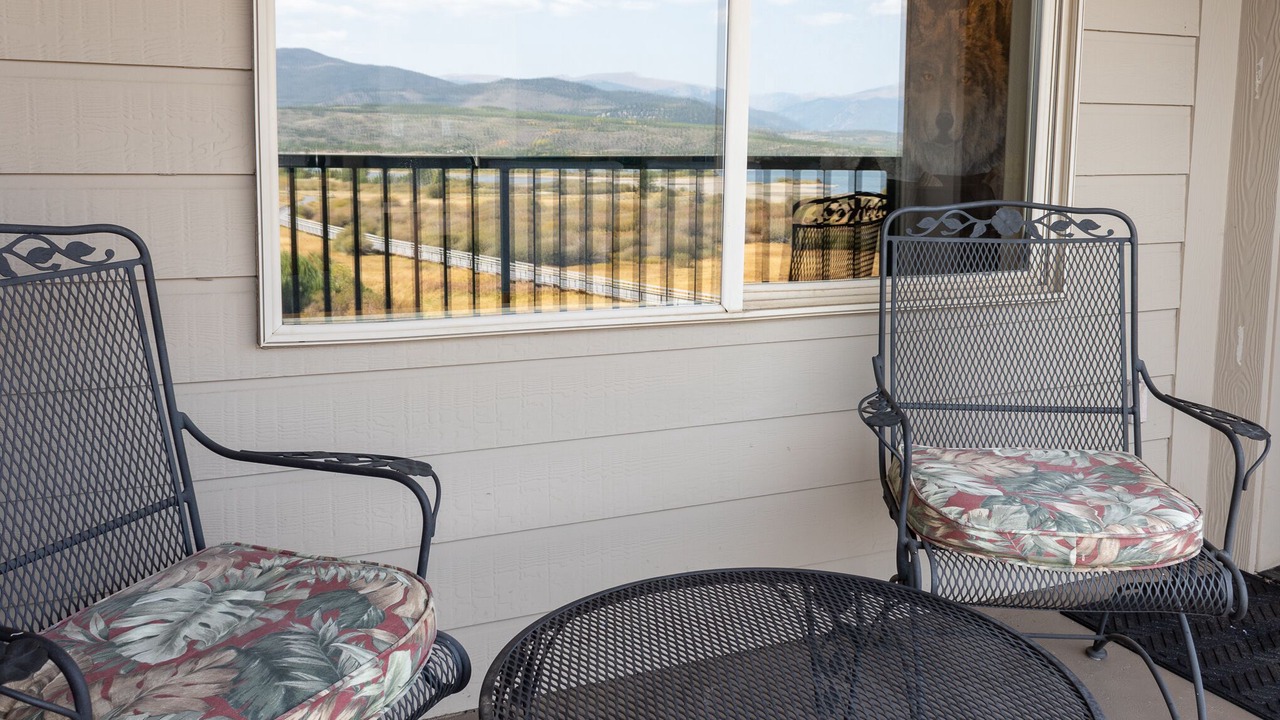 Photo of Patio Balcony in Frisco