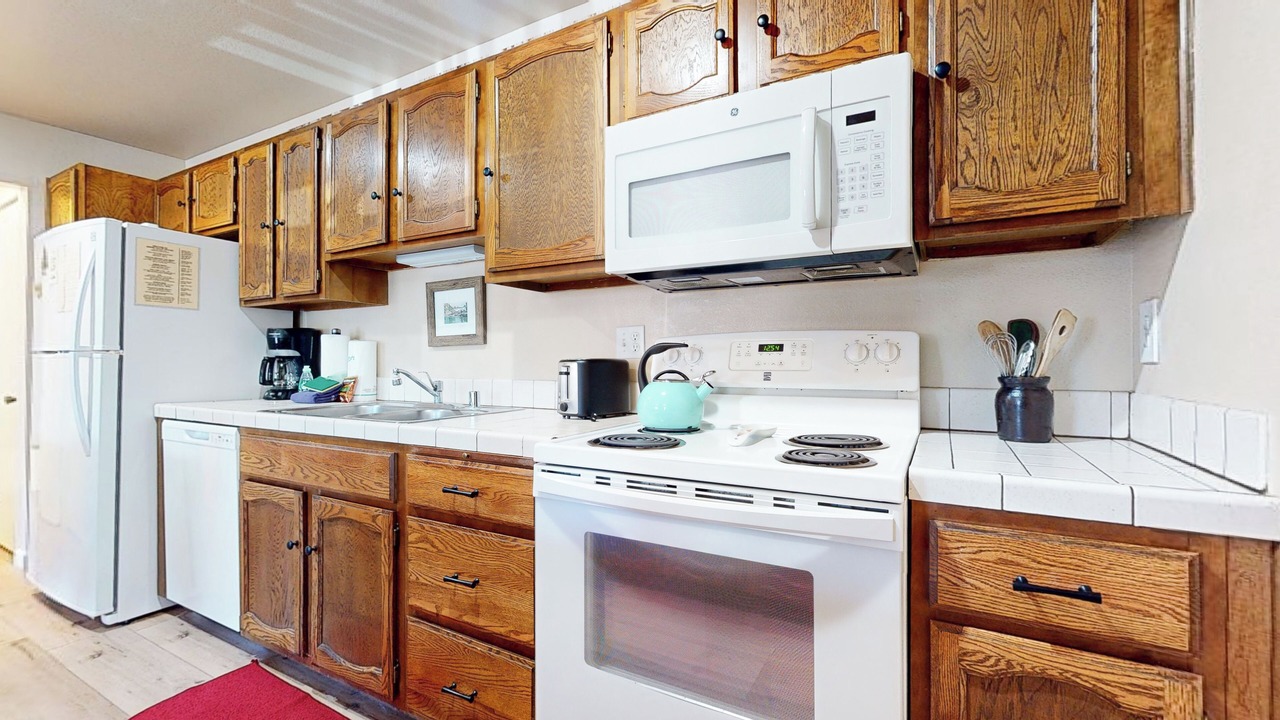 Photo of Kitchen in Mammoth Lakes