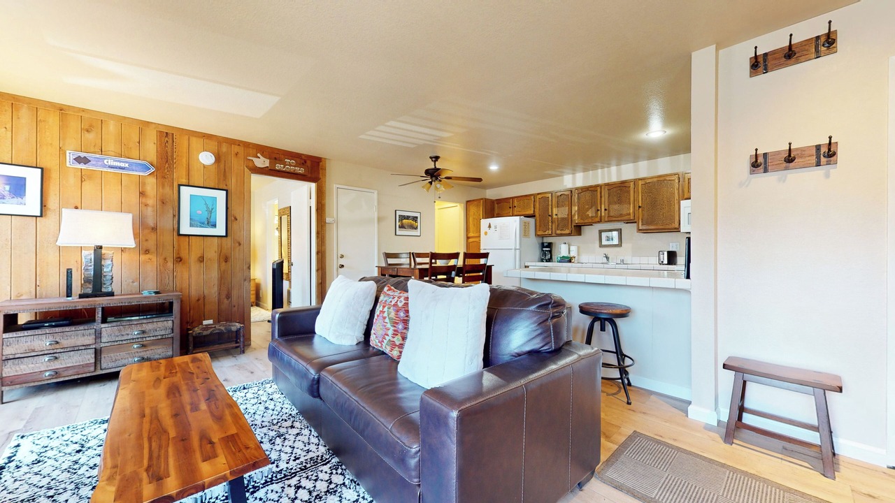 Photo of Livingroom in Mammoth Lakes