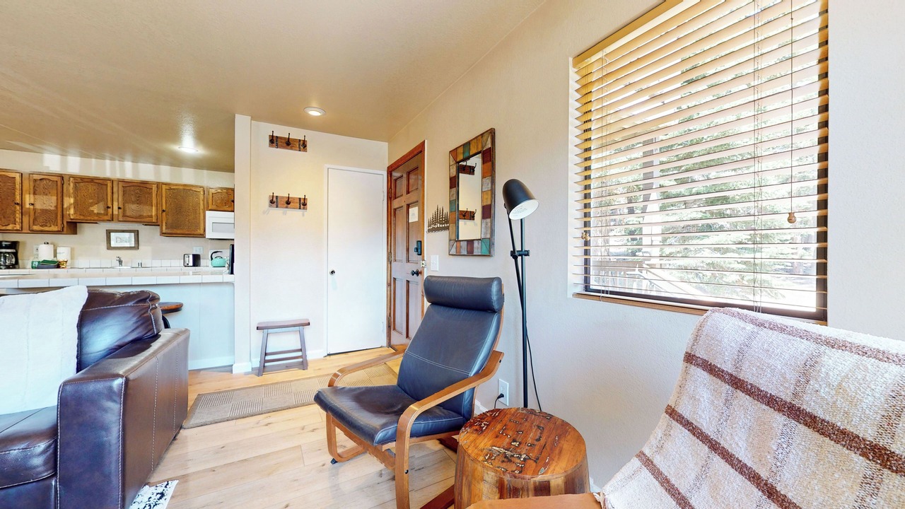 Photo of Livingroom in Mammoth Lakes
